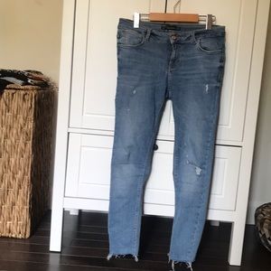 Zara jeans